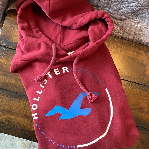 Hollister Pullover Sweatshirt - Picture 3 of 5